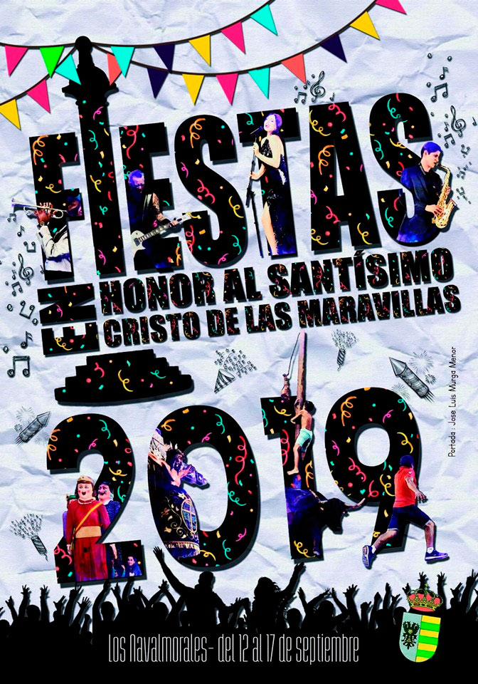 Fiestas patronales en honor al Santísimo Cristo de las Maravillas  
